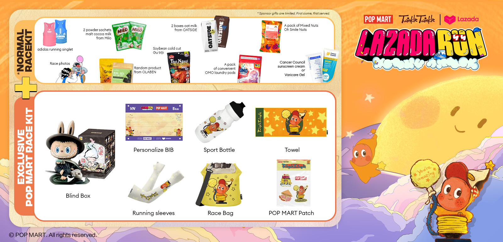 lazada pop mart